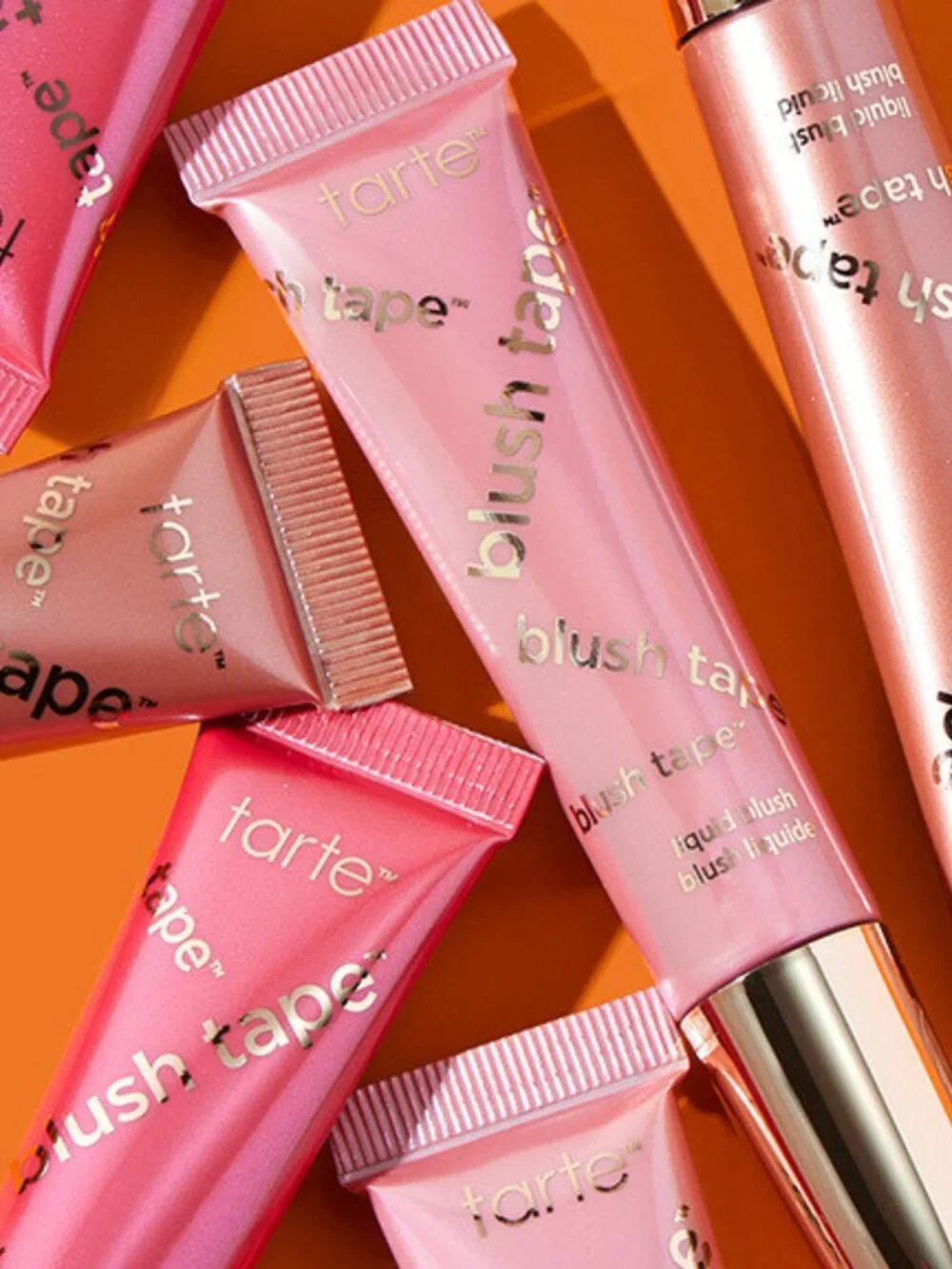 Tarte Tape Liquid Blush - 0.4 fl oz in Pink
